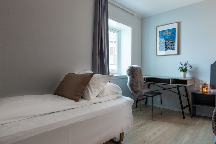 Imagen de la habitación del Hotel First Viking. Foto 6