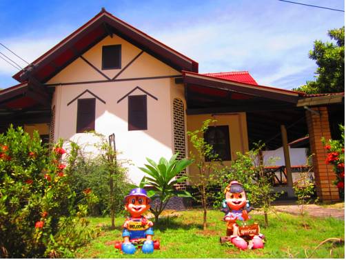 Imagen de la habitación del Hotel First Villa Beach Resort. Foto 12