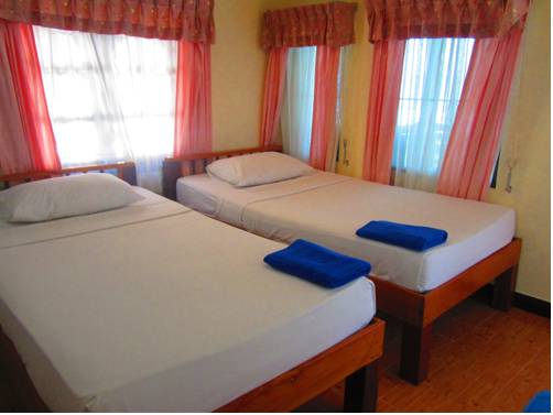 Imagen de la habitación del Hotel First Villa Beach Resort. Foto 16