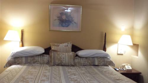 Imagen de la habitación del Hotel First Western Inn Caseyville. Foto 2