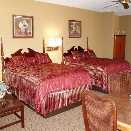 Imagen de la habitación del Hotel First Western Inn Caseyville. Foto 3