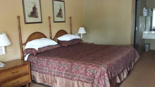 Imagen de la habitación del Hotel First Western Inn Caseyville. Foto 4
