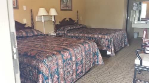 Imagen de la habitación del Hotel First Western Inn Caseyville. Foto 5