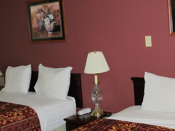 Imagen general del Hotel First Western Inn. Foto 3