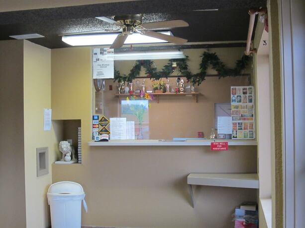 Imagen general del Hotel First Western Inn. Foto 5