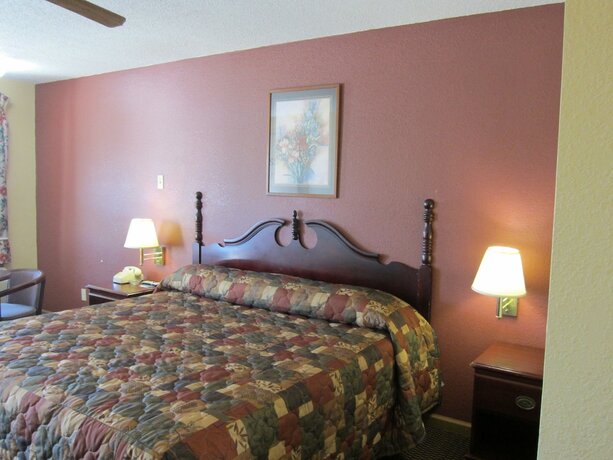 Imagen general del Hotel First Western Inn. Foto 6