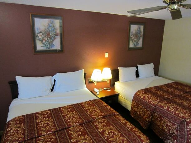Imagen general del Hotel First Western Inn. Foto 9