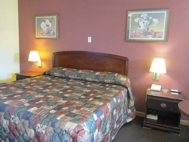 Imagen general del Hotel First Western Inn. Foto 11