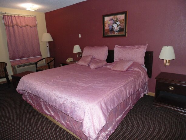 Imagen general del Hotel First Western Inn. Foto 14