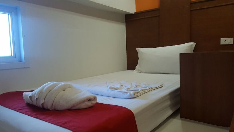 Imagen general del Hotel First and Frang. Foto 2