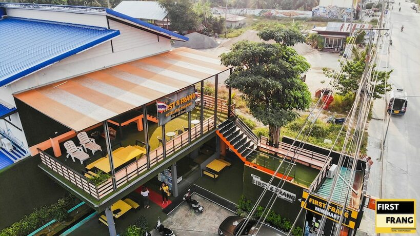 Imagen general del Hotel First and Frang. Foto 9