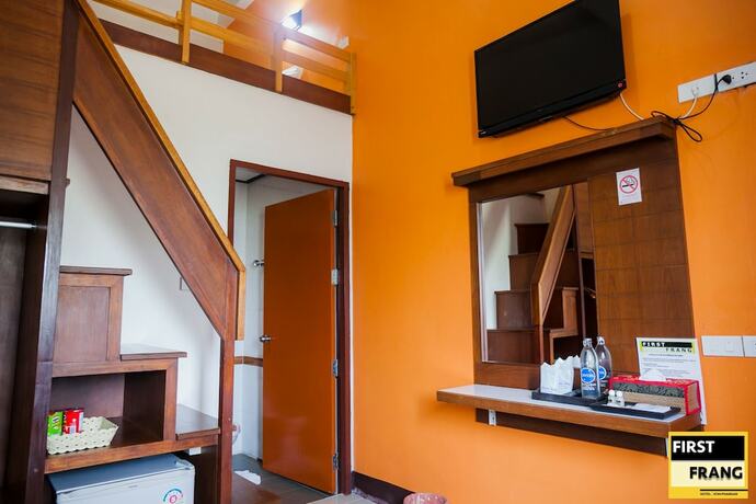 Imagen general del Hotel First and Frang. Foto 10