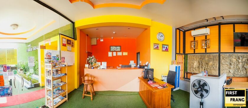 Imagen general del Hotel First and Frang. Foto 13