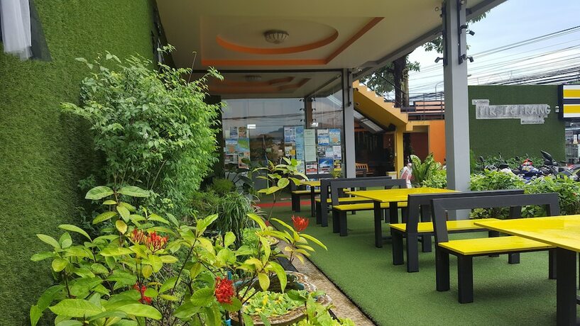 Imagen general del Hotel First and Frang. Foto 15