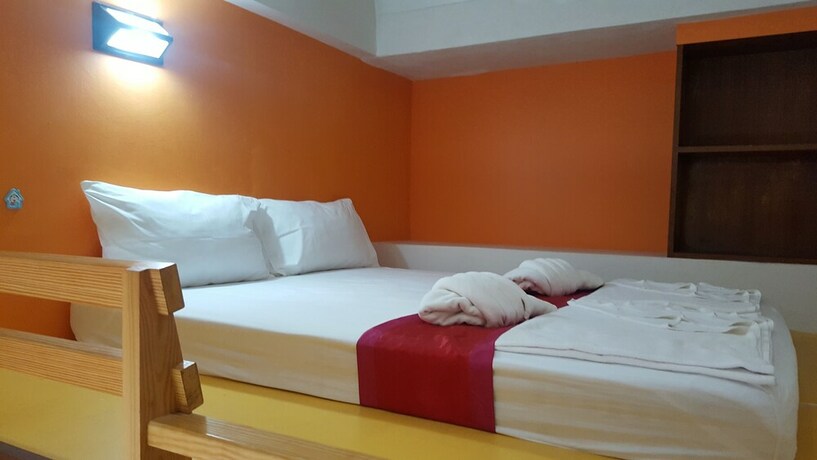 Imagen de la habitación del Hotel First and Frang. Foto 19