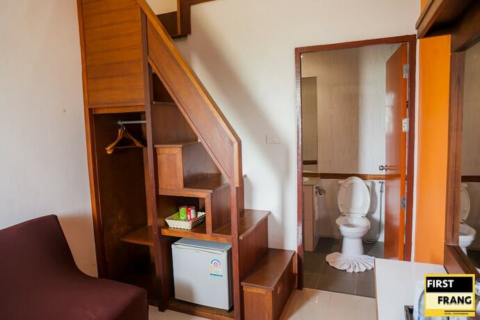 Imagen de la habitación del Hotel First and Frang. Foto 21