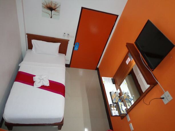 Imagen de la habitación del Hotel First and Frang. Foto 24