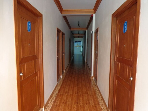 Imagen de la habitación del Hotel First and Frang. Foto 29
