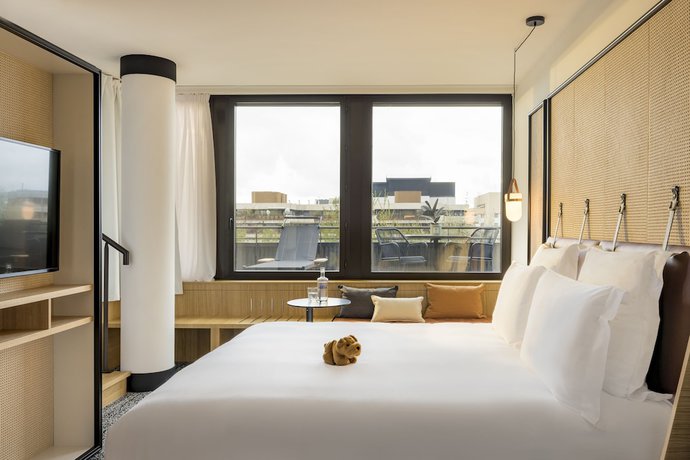 Imagen de la habitación del Hotel FirstName Bordeaux, Part of JdV by Hyatt. Foto 1