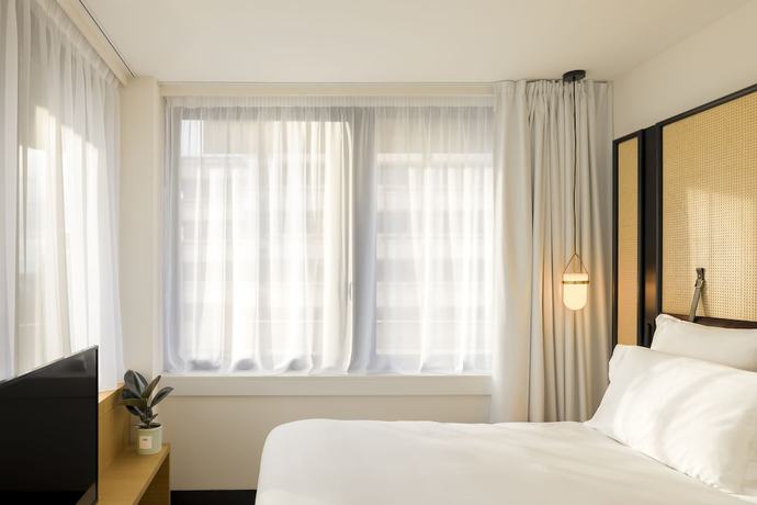 Imagen de la habitación del Hotel FirstName Bordeaux, Part of JdV by Hyatt. Foto 2