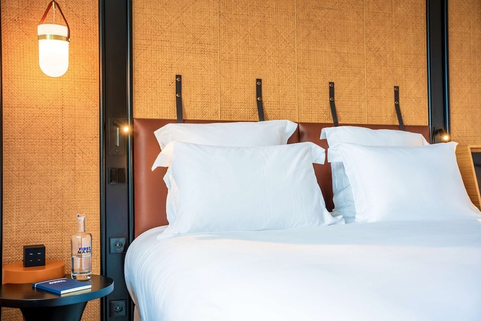 Imagen de la habitación del Hotel FirstName Bordeaux, Part of JdV by Hyatt. Foto 3