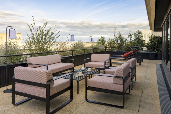 Imagen de la habitación del Hotel FirstName Bordeaux, Part of JdV by Hyatt. Foto 4