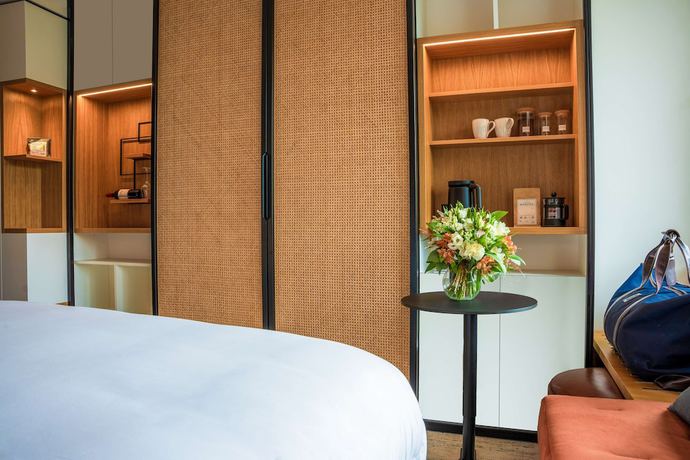 Imagen de la habitación del Hotel FirstName Bordeaux, Part of JdV by Hyatt. Foto 6