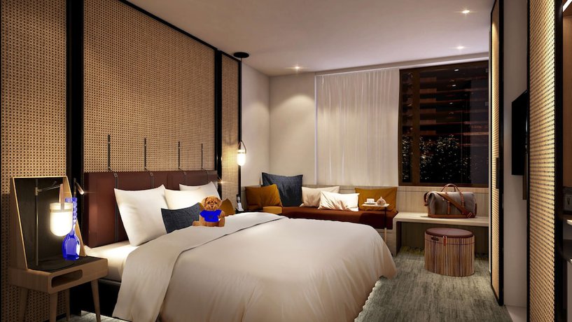 Imagen general del Hotel FirstName Bordeaux, Part of JdV by Hyatt. Foto 1