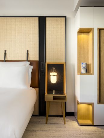 Imagen de la habitación del Hotel FirstName Bordeaux, Part of JdV by Hyatt. Foto 9