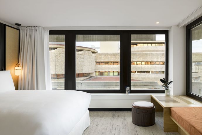 Imagen de la habitación del Hotel FirstName Bordeaux, Part of JdV by Hyatt. Foto 10