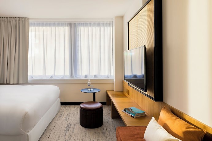 Imagen de la habitación del Hotel FirstName Bordeaux, Part of JdV by Hyatt. Foto 13