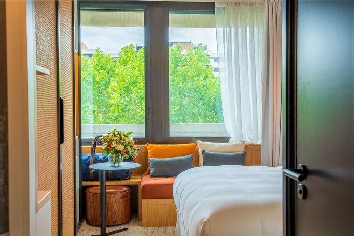 Imagen de la habitación del Hotel FirstName Bordeaux, Part of JdV by Hyatt. Foto 14