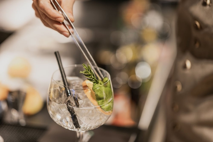 Imagen de los interiores del Hotel Firstpeak. Foto 19