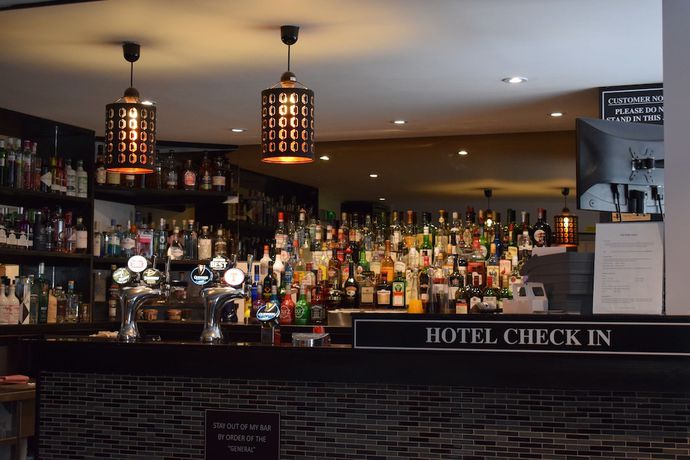 Imagen de los interiores del Hotel Firth and Restaurant. Foto 20
