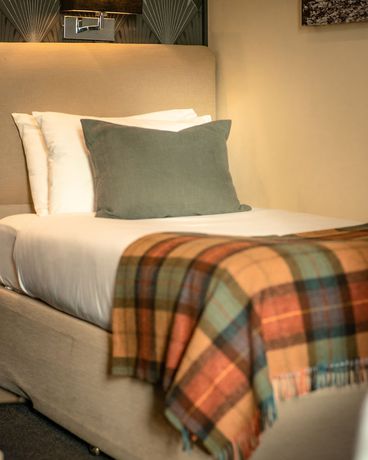 Imagen de la habitación del Hotel Firth and Restaurant. Foto 4