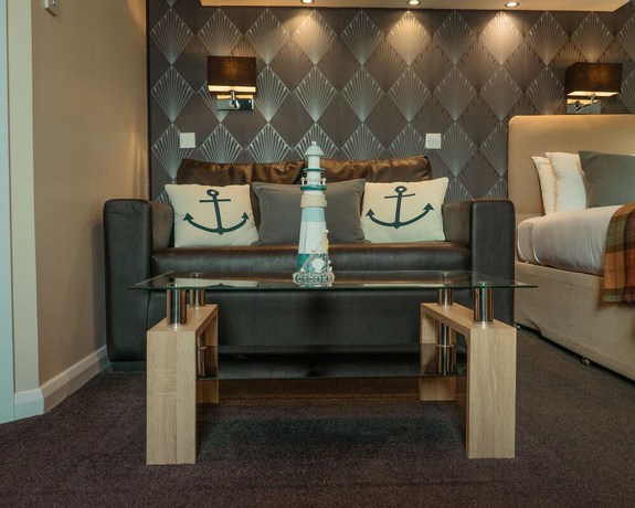 Imagen de la habitación del Hotel Firth and Restaurant. Foto 5