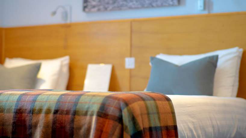 Imagen de la habitación del Hotel Firth and Restaurant. Foto 7