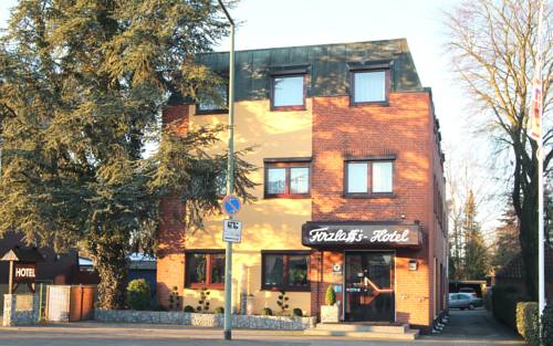 Imagen de la habitación del Hotel Firzlaffs Neum&uuml;nster. Foto 2