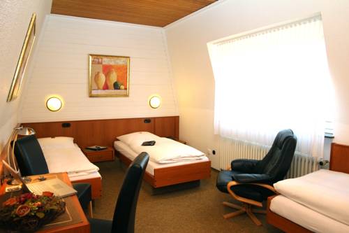 Imagen de la habitación del Hotel Firzlaffs Neum&uuml;nster. Foto 6