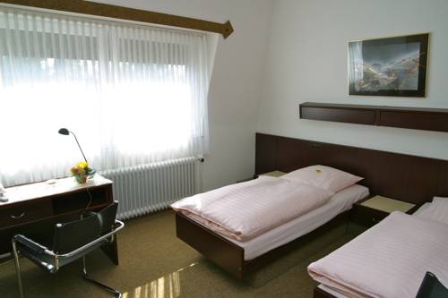 Imagen de la habitación del Hotel Firzlaffs Neum&uuml;nster. Foto 7