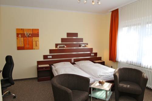 Imagen de la habitación del Hotel Firzlaffs Neum&uuml;nster. Foto 13