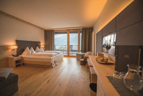 Imagen de la habitación del Hotel Fischer, Bressanone . Foto 3