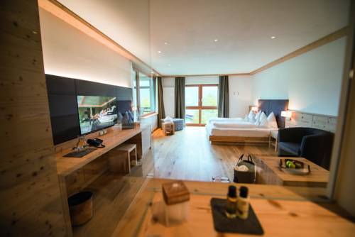 Imagen de la habitación del Hotel Fischer, Bressanone . Foto 4