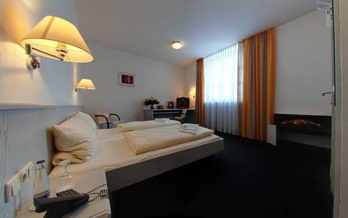 Imagen de la habitación del Hotel Fischer, Dachau. Foto 7