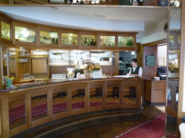 Imagen del bar/restaurante del Hotel Fischer, Remscheid. Foto 4