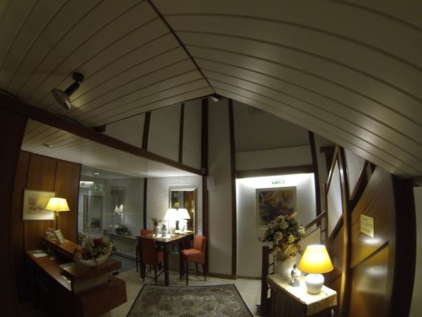Imagen de los interiores del Hotel Fischer, Remscheid. Foto 9