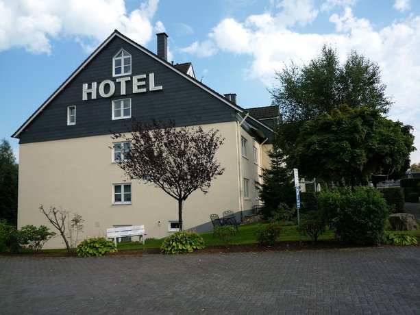 Imagen general del Hotel Fischer, Remscheid. Foto 3
