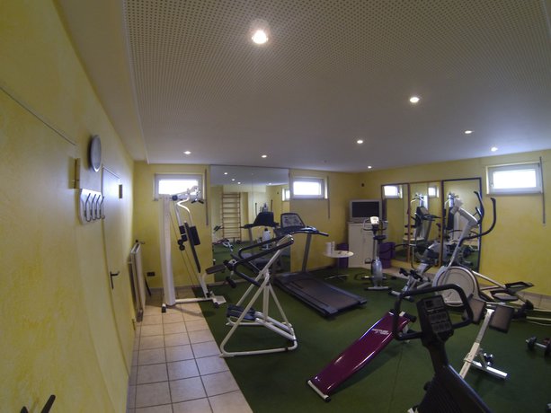 Imagen de los interiores del Hotel Fischer, Remscheid. Foto 10