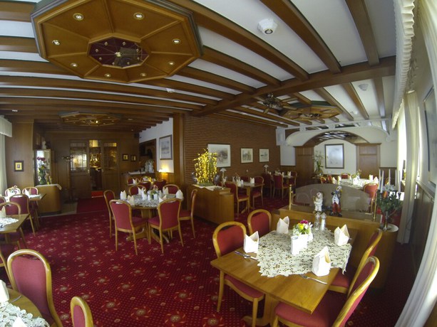 Imagen del bar/restaurante del Hotel Fischer, Remscheid. Foto 5