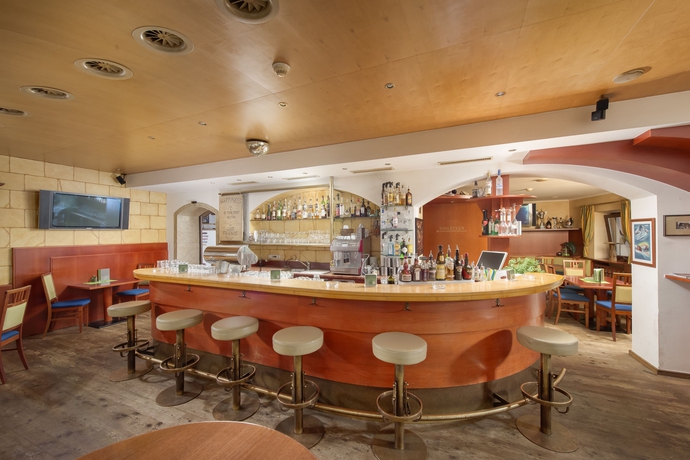 Imagen del bar/restaurante del Hotel Fischer, Sankt Johann In Tirol. Foto 1